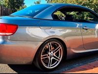 gebraucht BMW 325 Cabriolet d E93 Leder Navi PDC