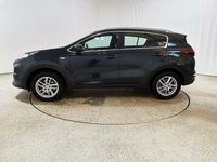 Gebraucht Kia Sportage 132 PS (97 kW) 2022 Grau SUV