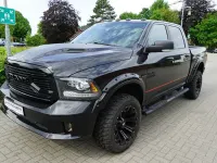 Gebraucht Dodge Ram 401 PS (294 kW) 2016 Schwarz Pickup