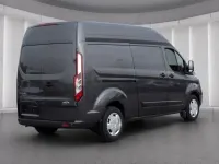 Brugt Ford Transit Custom 131 HK (96 kW) 2021 Grå Van