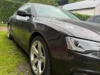 Gebraucht Audi A5 245 PS (180 kW) 2015 Grau Coupé