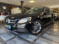 Gebraucht Mercedes C180 156 PS (114 kW) 2017 Schwarz Kombi