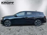 Gebraucht Opel Astra Elegance 131 PS (96 kW) 2023 Lackierung schwarz perla nera/ Kombi