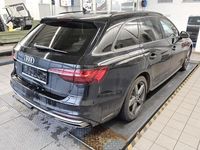 Gebraucht Audi A4 S-Line 204 PS (150 kW) 2023 Mythosschwarz Kombi