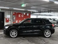 Gebraucht Audi Q2 S-Line 190 PS (139 kW) 2025 Mythosschwarz metallic SUV