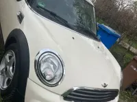 Usata Mini ONE 75 CV (55 kW) 2011 Beige Utilitaria