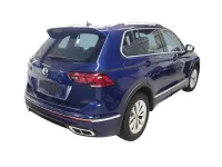 Gebraucht VW Tiguan R-line 150 PS (110 kW) 2024 Blau SUV