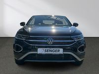 Neu VW T-Roc Cabriolet 150 PS (110 kW) 2026 Deep black perleffekt / sch... Cabrio