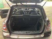 Gebraucht Mini Cooper 122 PS (89 kW) 2010 Kleinwagen