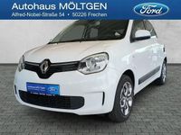 Gebraucht Renault Twingo LIMITED 65 PS (47 kW) 2021 Weiß Kleinwagen