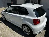 Gebraucht VW Polo Highline 105 PS (77 kW) 2015 Weiß Limousine