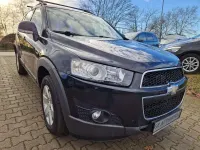 Gebraucht Chevrolet Captiva LT 163 PS (119 kW) 2014 Karbonschw graphitschw midnigh SUV