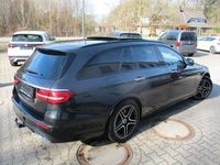 Gebraucht Mercedes E300 AMG 194 PS (142 kW) 2022 Grau Limousine