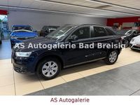 Gebraucht Audi Q3 Advanced 170 PS (125 kW) 2014 Blau SUV