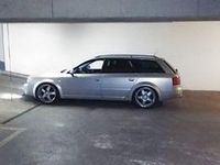 Gebraucht Audi A6 299 PS (219 kW) 2001 Silber Kombi