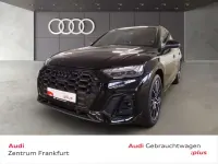 Gebraucht Audi SQ5 Sport 341 PS (250 kW) 2023 Mythosschwarz metallic/mythoss SUV