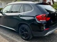 Gebraucht BMW X1 204 PS (150 kW) 2011 Schwarz SUV