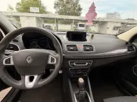 Gebraucht Renault Mégane GrandTour GT 160 PS (117 kW) 2011 Schwarz Kombi