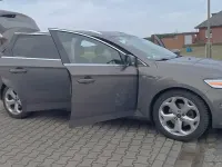 Gebraucht Ford Mondeo 200 PS (147 kW) 2014 Schwarz Kombi