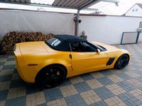 gebraucht Corvette Grand Sport C6