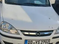 Occasion Opel Combo 75 ch (55 kW) 2010 Blanc Monospace