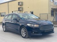 Gebraucht Ford Mondeo Business Edition 160 PS (117 kW) 2016 Blau Limousine