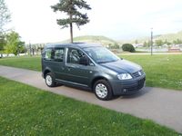 gebraucht VW Caddy LIFE 1. HAND ORIGINAL 74.900 KILOMETER