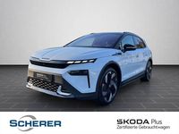 Gebraucht Skoda Elroq First Edition 210 kW (286 PS) 2025 Moonweiß perleffekt (metallic) SUV