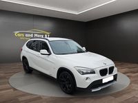 Gebraucht BMW X1 150 PS (110 kW) 2011 Weiß SUV