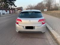 Gebraucht Citroën C4 Tendance 120 PS (88 kW) 2011 Silber Limousine