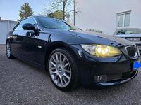 Gebraucht BMW 335 Cabriolet 306 PS (225 kW) 2007 Blau Cabrio