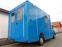 Gebraucht VW T4 102 PS (75 kW) 2001 Blau Van