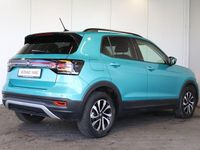 Gebraucht VW T-Cross Active 110 PS (80 kW) 2022 Blau SUV
