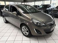 Gebraucht Opel Corsa Innovation 86 PS (63 kW) 2014 Grau Kleinwagen