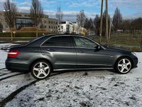 Gebraucht Mercedes E350 265 PS (194 kW) 2011 Grau Limousine