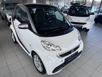 gebraucht Smart ForTwo Coupé ForTwo Micro Hybrid Drive*Pano