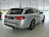 Gebraucht Mercedes E220 Avantgarde 194 PS (142 kW) 2020 Silber Kombi