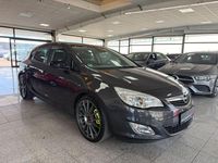 Gebraucht Opel Astra 116 PS (85 kW) 2011 Grau Limousine