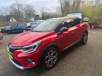 Gebraucht Renault Captur Intens 131 PS (96 kW) 2020 Rot SUV