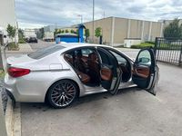 Gebraucht BMW 550 M Performance 400 PS (294 kW) 2019 Limousine