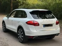 Gebraucht Porsche Cayenne 245 PS (180 kW) 2013 Weiß SUV
