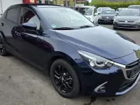 Gebraucht Mazda 2 Kizoku 90 PS (66 kW) 2019 Blau Limousine