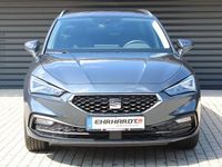 Gebraucht Seat Leon XCELLENCE 131 PS (96 kW) 2021 Grau Kombi