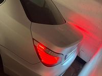 Gebraucht BMW 525 198 PS (145 kW) 2008 Grau Limousine