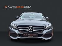 gebraucht Mercedes C200 d G-Tronic Plus T *LED*Navi*Tempo*RFK*AHK*