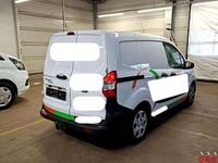 Gebraucht Ford Transit Trend 101 PS (74 kW) 2021 Frostweiß Van / Kleinbus