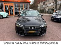 Gebraucht Audi A1 86 PS (63 kW) 2011 Schwarz Limousine