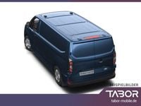 Neu Ford Transit Custom Limited 170 PS (125 kW) 2025 Schwarz (agate black metallic) Limousine