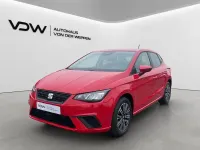 Gebraucht Seat Ibiza Style 116 PS (85 kW) 2024 Rot Kleinwagen