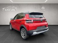 Neu Citroën C3 101 PS (74 kW) 2025 Rot/typ metalliclackierung Kleinwagen